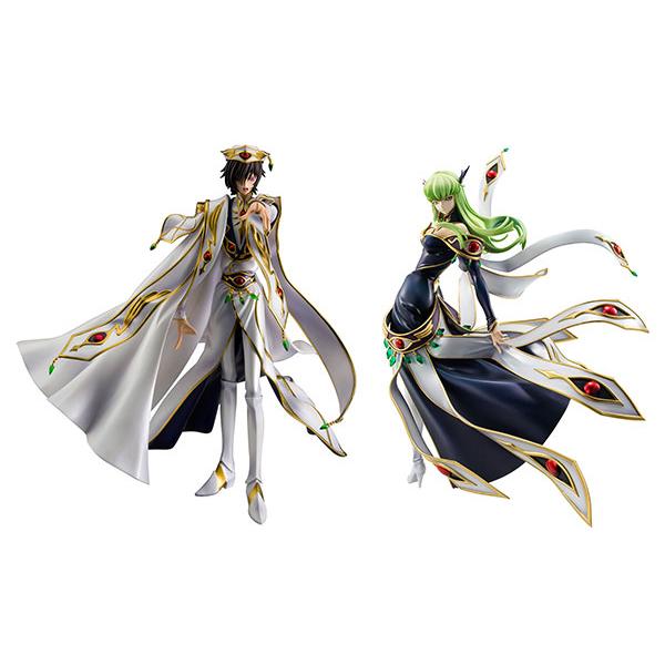 メガハウス 【限定販売】Precious G.E.M.シリーズ コードギアス