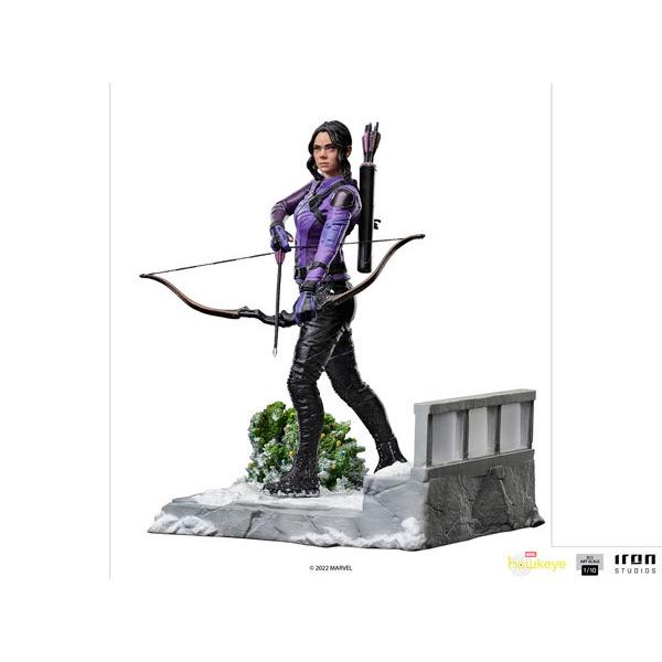ケイト・ビショップ 「ホークアイ」 バトルジオラマ・シリーズ 1/10 スタチュー ケイト・ビショップ 「ホークアイ」 バトルジオラマ・シリーズ 1