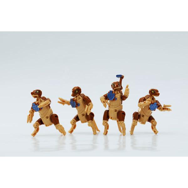 BEASTBOX BB-48 DESERT ASSAULT SQUAD(デザートアサルトスクワッド)[52TOYS]《在庫切れ》