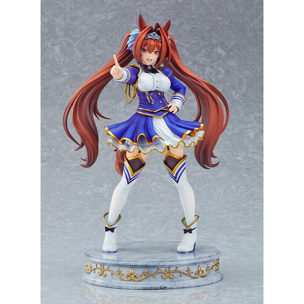 【限定販売】ウマ娘 プリティーダービー ダイワスカーレット 1/7 完成品フィギュア[マックスファクトリー]【送料無料】《在庫切れ》