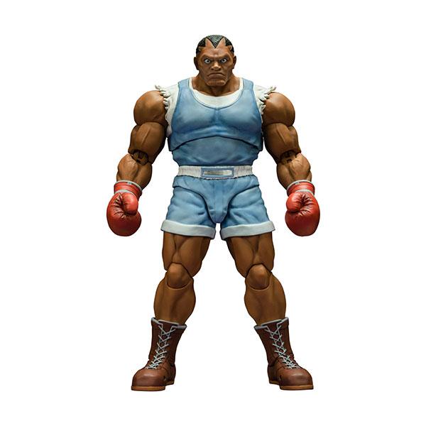 開封品 ストームコレクティブルズ バイソン フィギュア ストリートファイター ウルトラストリートファイターII ザ・ファイナルチャレンジャー