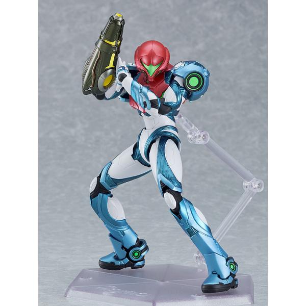 【限定販売】figma METROID DREAD サムス・アラン DREADver.[グッドスマイルカンパニー]【送料無料】《在庫切れ》