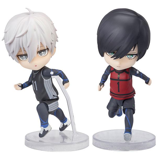 Figuarts mini 凪誠士郎/糸師凛 2種セット 『ブルーロック