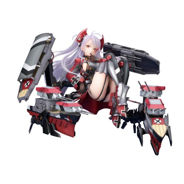 アズールレーン プリンツ オイゲン 1 7 完成品フィギュア