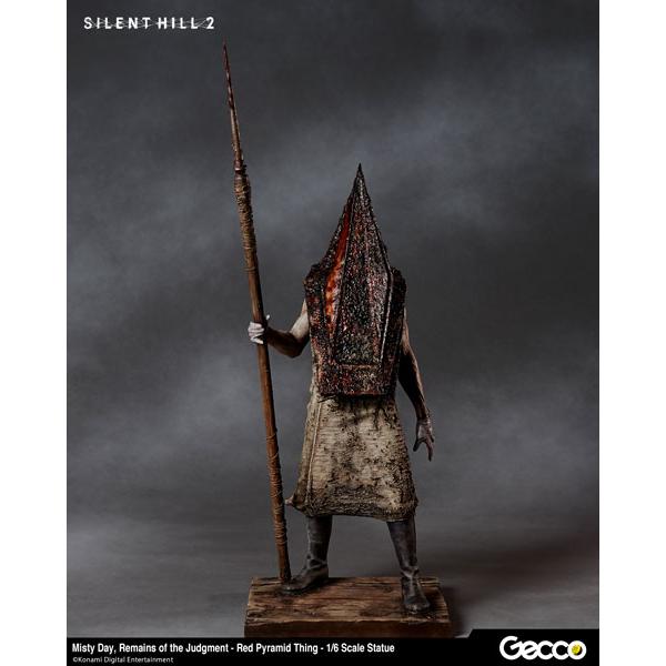 Gecco サイレントヒル2　レッドピラミッドシング　1/6スケールスタチュー Gecco サイレントヒル2 レッドピラミッドシング 1/6スケール