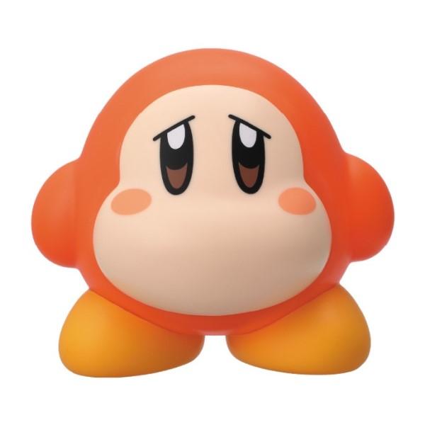 星のカービィ ソフビコレクション ワドルディ こまった（再販 