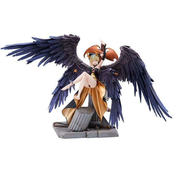 ベリアル (Lord of laziness， Berial) 1/5 完成品フィギュア[漫想者