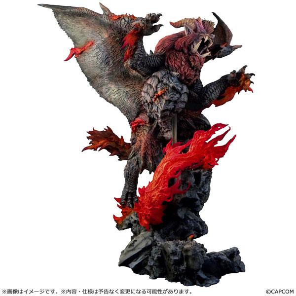 モンスターハンター カプコンフィギュアビルダー クリエイターズモデル 炎王龍 テオ・テスカトル 復刻版（再販）[カプコン]【送料無料】《０５月予約》
