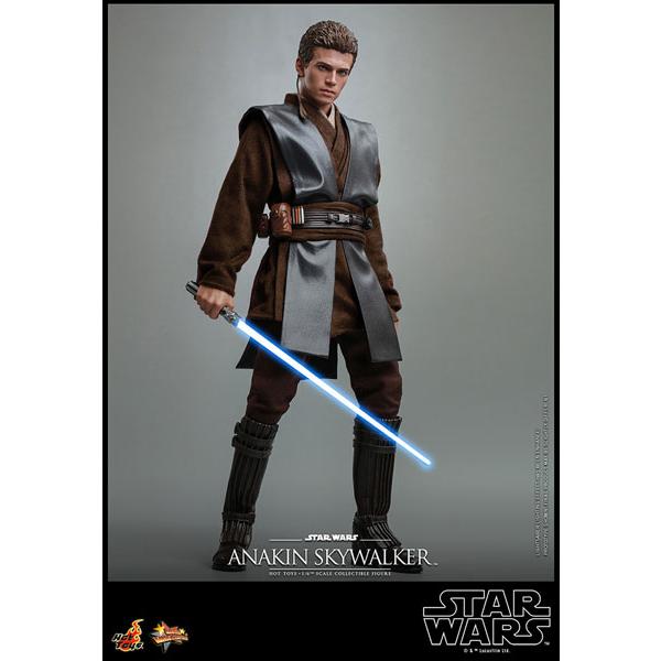 【新品未開封】Hot Toysアナキン・スカイウォーカームービー・マスターピース ムービー・マスターピース】『スター・ウォーズ エピソード2