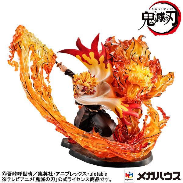 メガハウス 【限定販売】Precious G.E.M.シリーズ 鬼滅の刃 煉獄 メガハウス 【限定販売】Precious G.E.M.シリーズ 鬼滅の刃 煉獄