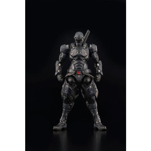 限定販売】G. I. Joe 人機巧 スネークアイズ 可動フィギュア[Flame