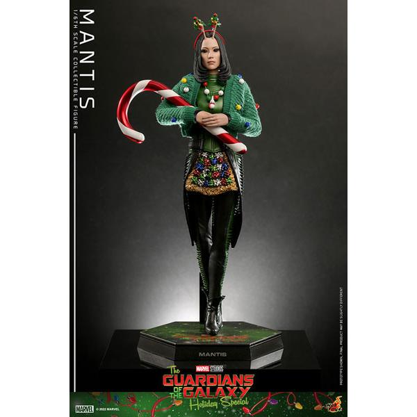 ホットトイズ テレビ・マスターピース 1/6スケールフィギュア 