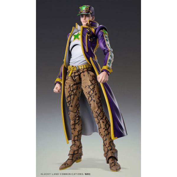 ジョジョ　フィギュア　6点 Amazon.com: Medicos JoJo's Bizarre Adventure Part 6: Stone