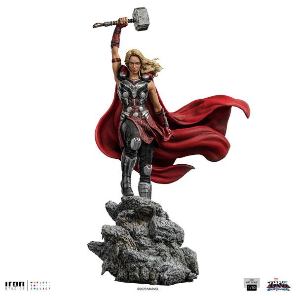 マーベル スタチュー バトルジオラマシリーズ 1/10 マイティ・ソー