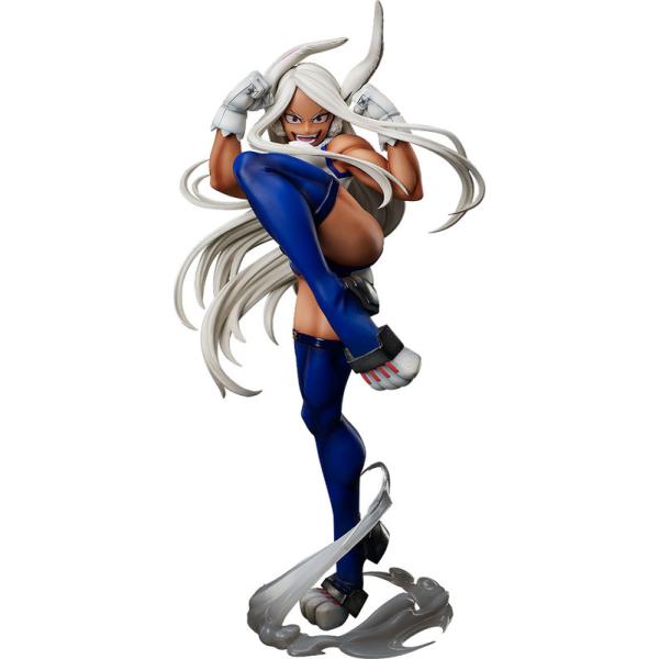 【開封品】フリーイング　ミルコ FREEing 【限定販売】僕のヒーローアカデミア ミルコ 1/4 完成品