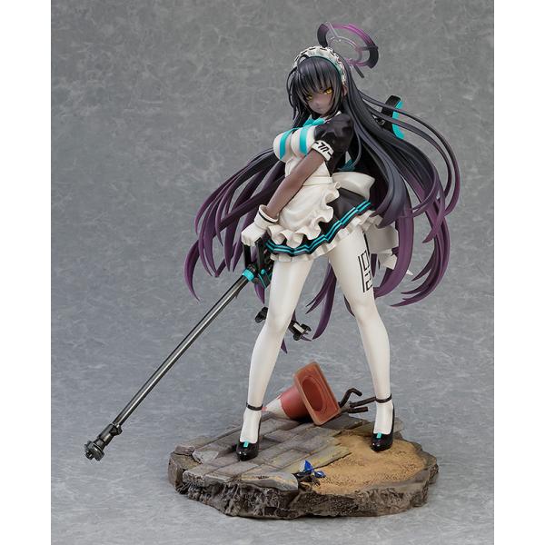新品未開封 ブルーアーカイブ 角楯カリン フィギュア Amazon | ブルーアーカイブ Blue Archive 角楯カリン 1/7