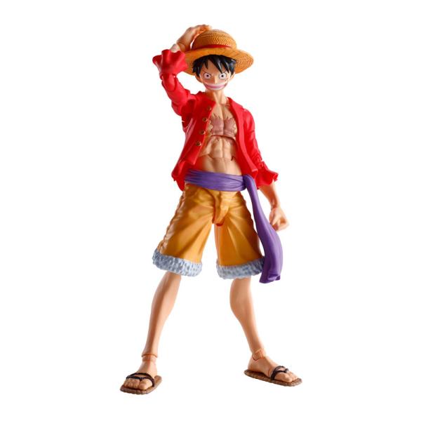 他サイト： S.H.Figuarts モンキー・D・ルフィ -鬼ヶ島討入- 『ONE PIECE』（再販）[BANDAI SPIRITS]《０７月予約》の商品画像