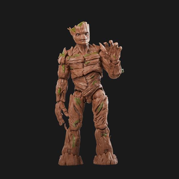 Hasbro マーベル・レジェンド MCUシリーズ グルート[映画 