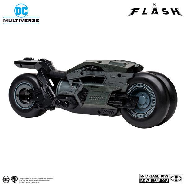 【新品】DCコミックス DCマルチバース バットサイクル ビークル Amazon.co.jp: DCマルチバース DCコミックス THE BATMAN-ザ