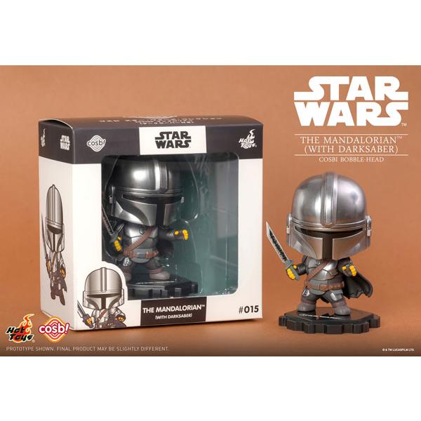 ホットトイズ（Hot Toys） コスビ スター・ウォーズ・コレクション