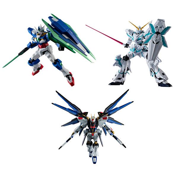 BANDAI（バンダイ） GUNDAM UNIVERSE GNT-0000 00 QAN[T]/ZGMF-X20A