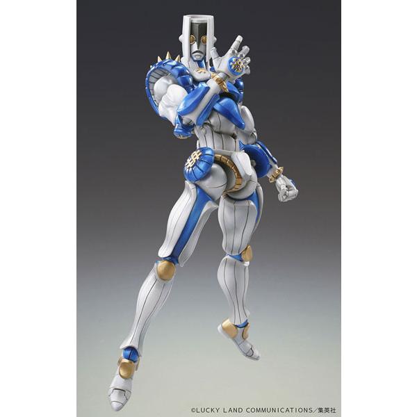 超像可動 ジョジョの奇妙な冒険 第4部 ザ・ハンド（再販）[メディコス