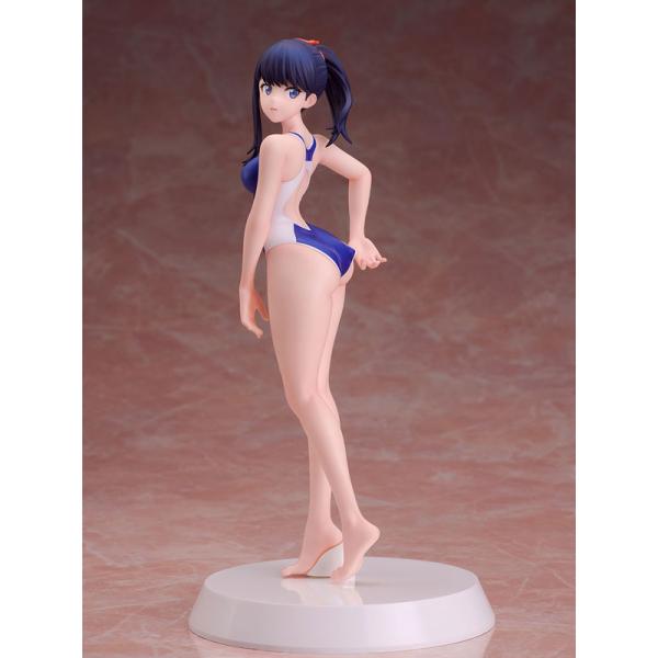 限定販売】SSSS.GRIDMAN 宝多六花(競泳水着Ver.)[Summer Queens] 1/8