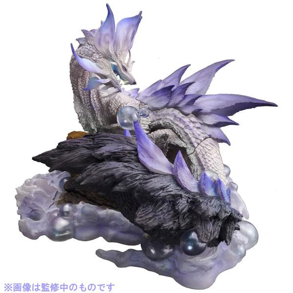 モンスターハンター カプコンフィギュアビルダー クリエイターズモデル 焔狐竜 タマミツネ希少種 完成品フィギュア[カプコン]《在庫切れ》