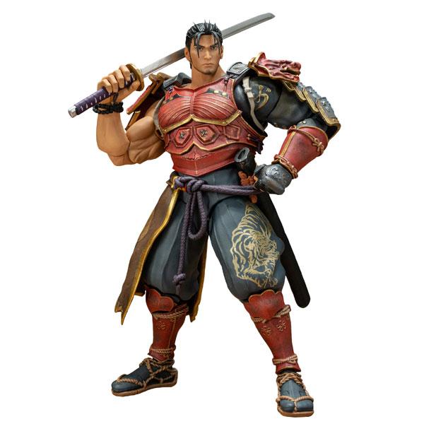 SOULCALIBUR VI アクションフィギュア 御剣平四郎[ストーム