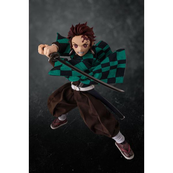 ANIPLEX アニメ「鬼滅の刃」 竈門炭治郎 1/6スケールアクション