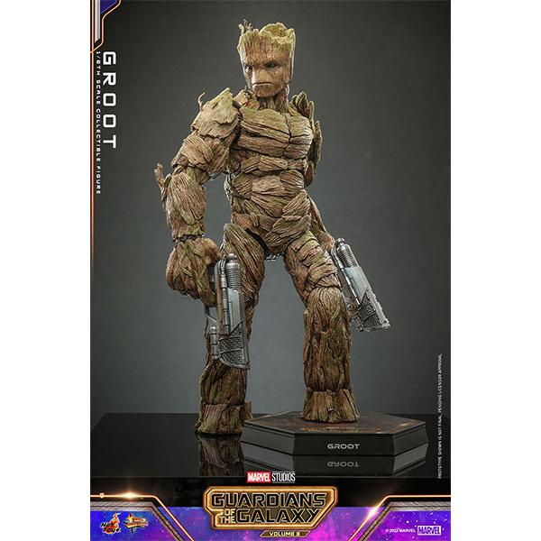 ムービー・マスターピース 1/6スケールフィギュア グルート※延期