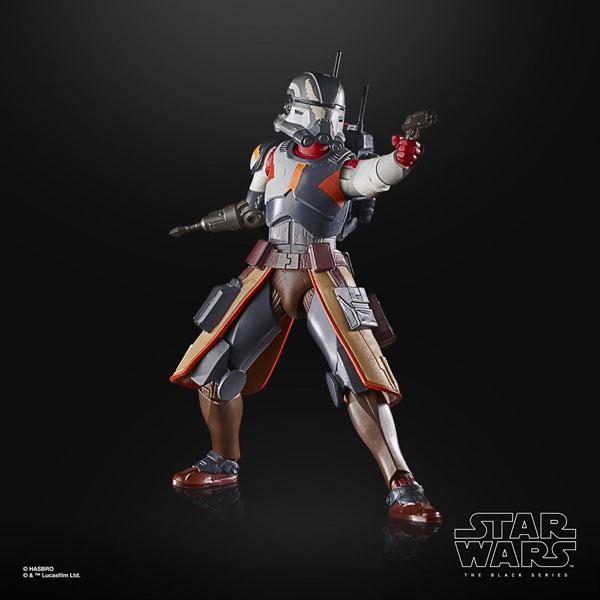 Hasbro スター・ウォーズ「BLACKシリーズ」6インチ・アクション