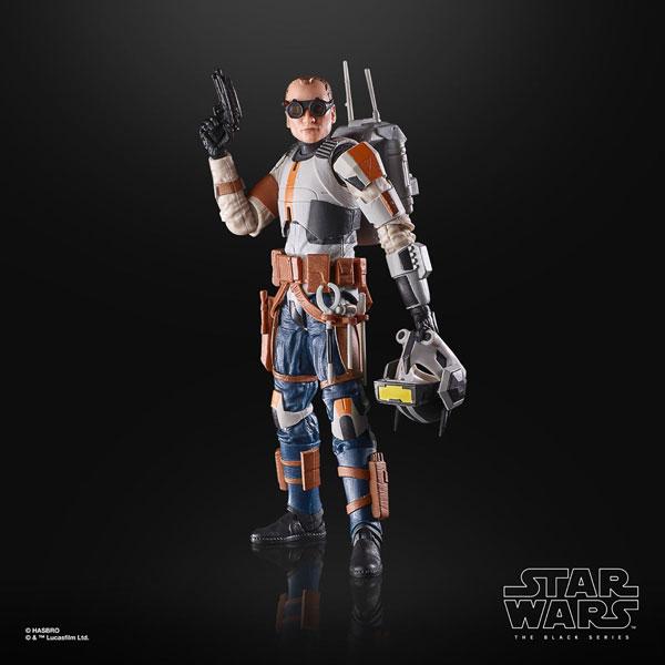 Hasbro 『スター・ウォーズ』「BLACKシリーズ」6インチ・アクション