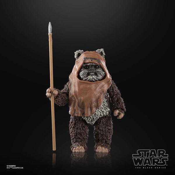 Hasbro 『スター・ウォーズ』「BLACKシリーズ」6インチ・アクション 
