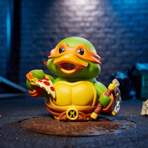 TUBBZ ティーンエイジ・ミュータント・ニンジャ・タートルズ　ダックフィギュア TUBBZ/ TMNT ティーンエイジ・ミュータント・ニンジャ・タートルズ