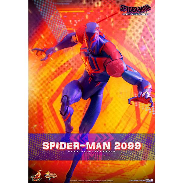 ムービー・マスターピース アクロス・ザ・スパイダーバース スパイダーマン2099 ムービー・マスターピース アクロス・ザ・スパイダーバース