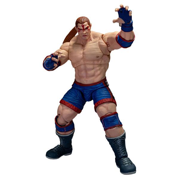 バーチャファイター eスポーツ アクションフィギュア ウルフ・ホーク