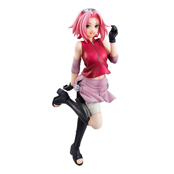 メガハウス 【限定販売】NARUTOギャルズ NARUTO‐ナルト‐ 疾風伝 春野 