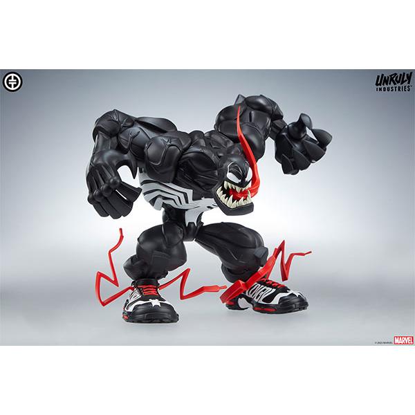 アンルーリーインダストリーズ 】ヴェノム