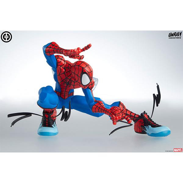 アンルーリー・インダストリーズ】スパイダーマン by トレイシー