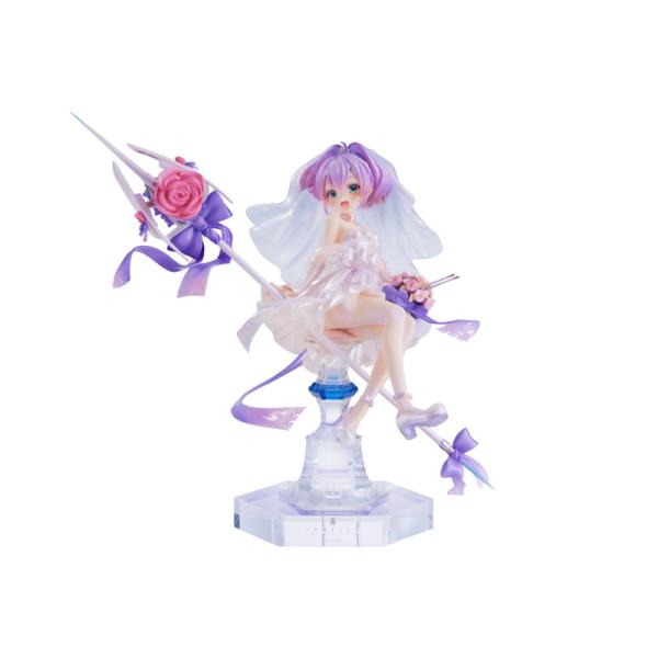 【あみあみ限定特典】アズールレーン ジャベリン 幸せのジューンブライド 1/7 あみあみ限定特典】アズールレーン ジャベリン 幸せのジューンブライド