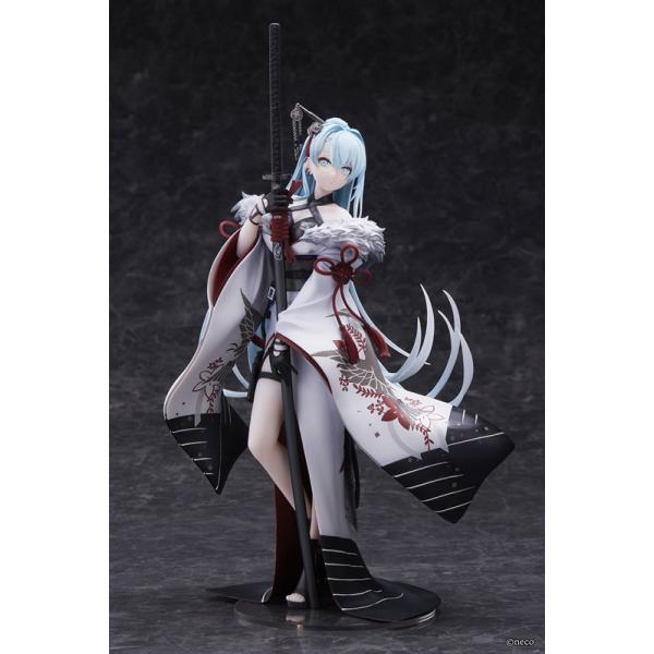 T*a様 [暁想]A-Z：[S]-Uchikake- 1/7 完成品フィギュア 限定販売】[暁想]A-Z：[S]-Uchikake- 1/7 完成品フィギュア