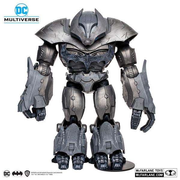 DCコミックス』[DCマルチバース]アクションフィギュア ジャスティス 