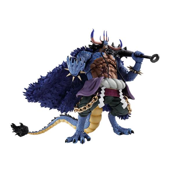 S.H.Figuarts 百獣のカイドウ(人獣型) 『ONE PIECE』[BANDAI SPIRITS 