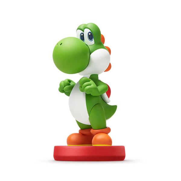 amiibo ヨッシー (スーパーマリオシリーズ)[任天堂]《発売済・在庫品》