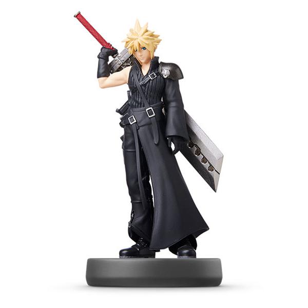 amiibo クラウド [2Pファイター] (大乱闘スマッシュブラザーズシリーズ)[任天堂]《発売済・在庫品》