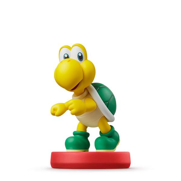 amiibo ノコノコ(スーパーマリオシリーズ)[任天堂]《発売済・在庫品》
