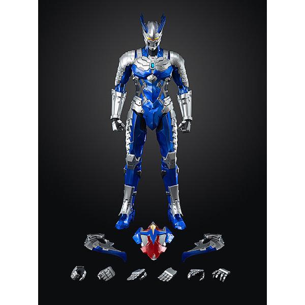 フィグゼロ ULTRAMAN 1/6 SUIT ZERO LM Mode 可動フィギュア[スリー