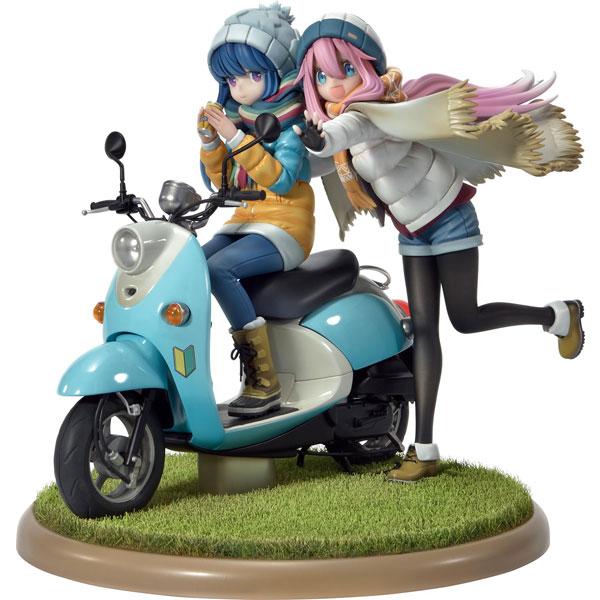 PRISMA WING ゆるキャン△ 各務原なでしこ＆志摩リン 1/7 完成品