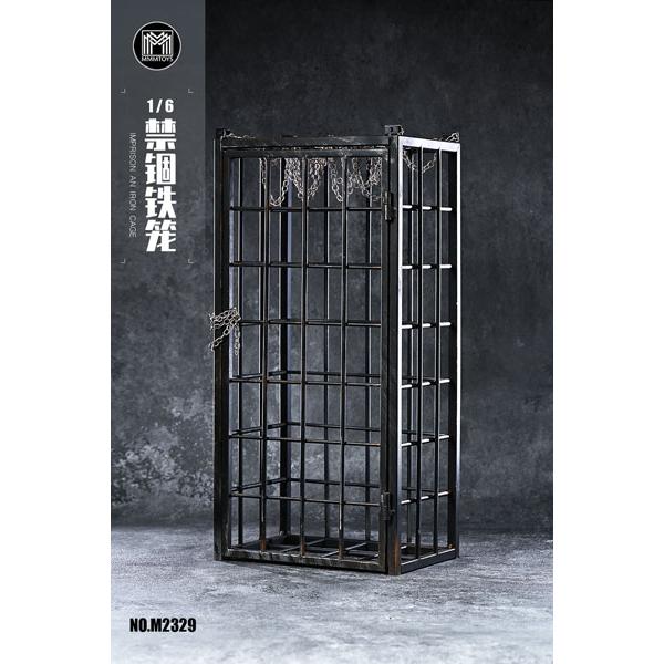 MMMTOYS 1/6 鉄格子 開封品 1/6 鉄の檻[MMMトイズ]《在庫切れ》 : あみあみ Yahoo!店 - 通販